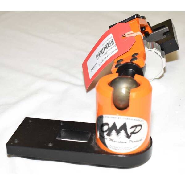 USED OMP BOW VISE