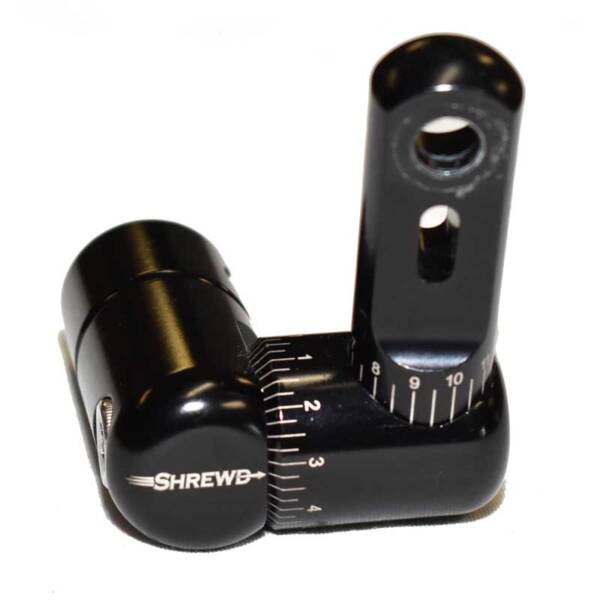 USED SHREWD OFF-SET