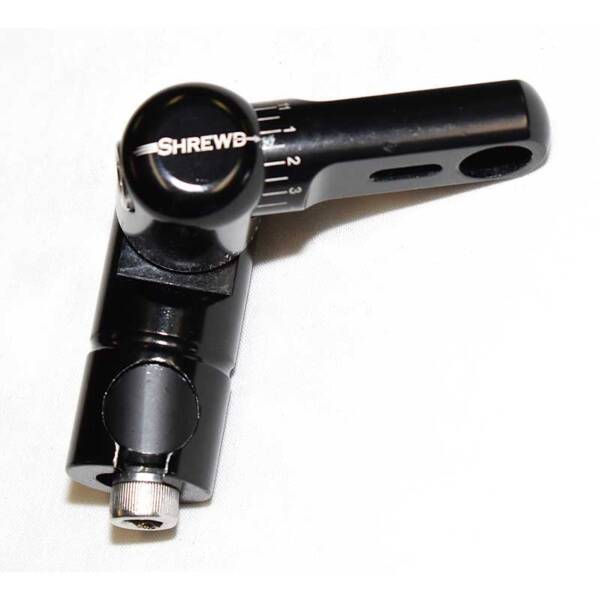 USED SHREWD OFF-SET