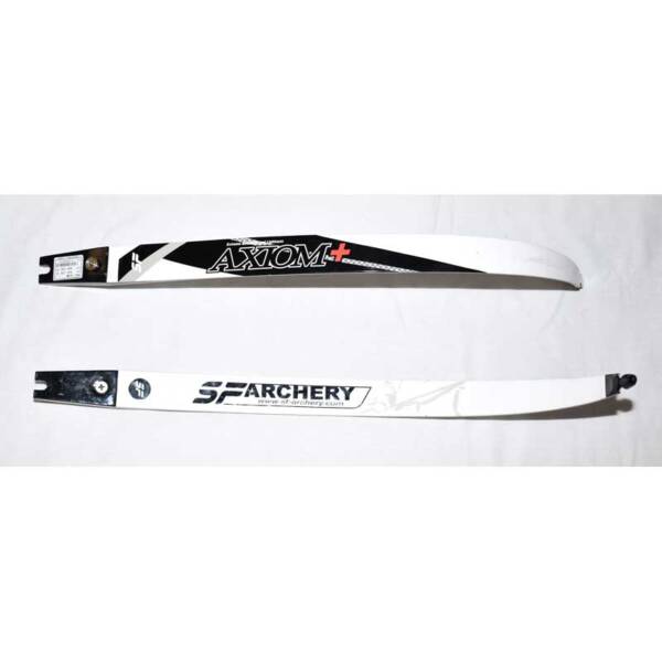 USED SF ARCHERY AXIOM + LIMBS MED/24#
