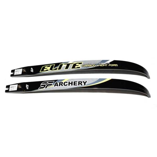 USED SF ARCHERY ELITE CARBON LIMBS MED/36#
