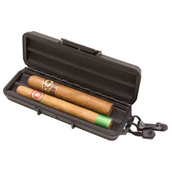 SKB-CIGAR CASE BLACK