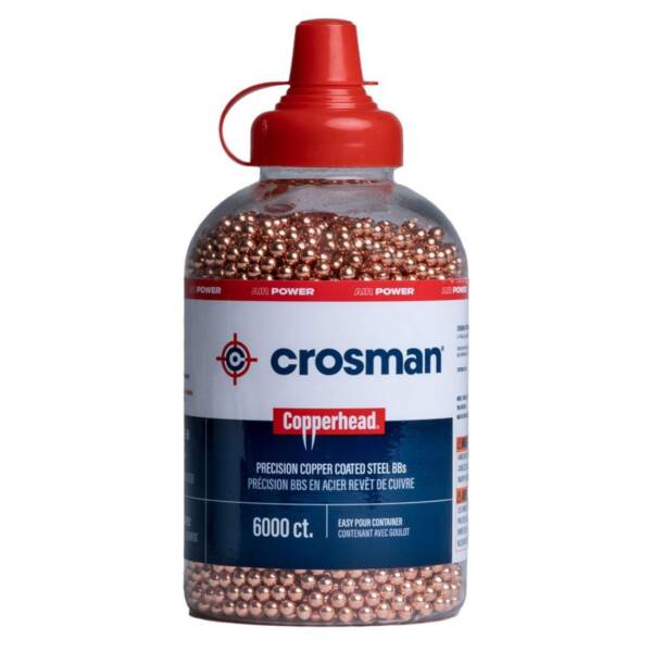 CROSMAN COPPERHEAD BBS - 6000
