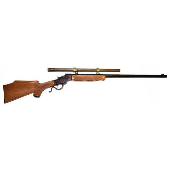 USED BALLARD TARGET .22 LR