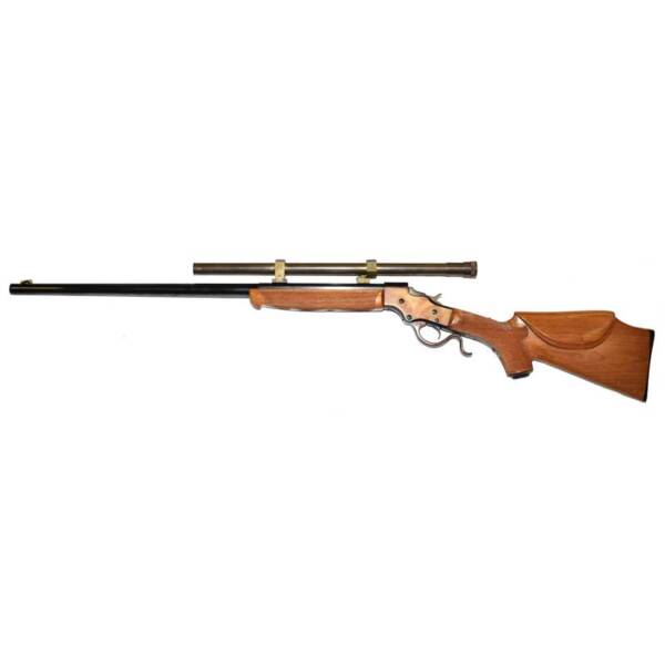 USED BALLARD TARGET .22 LR