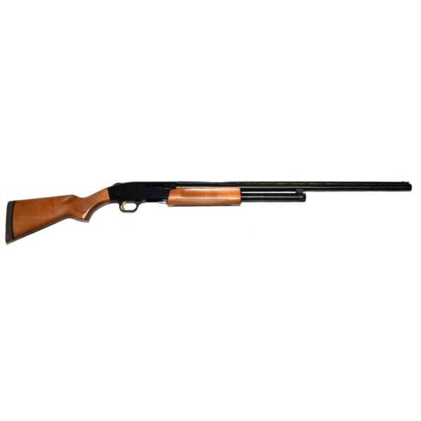 USED MOSSBERG 500 FIELD 12-3" 28"