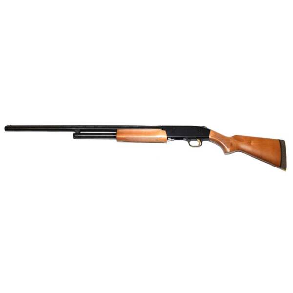 USED MOSSBERG 500 FIELD 12-3" 28"