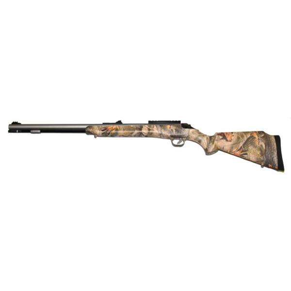 USED THOMPSON CENTER IMPACT CAMO .50 cal