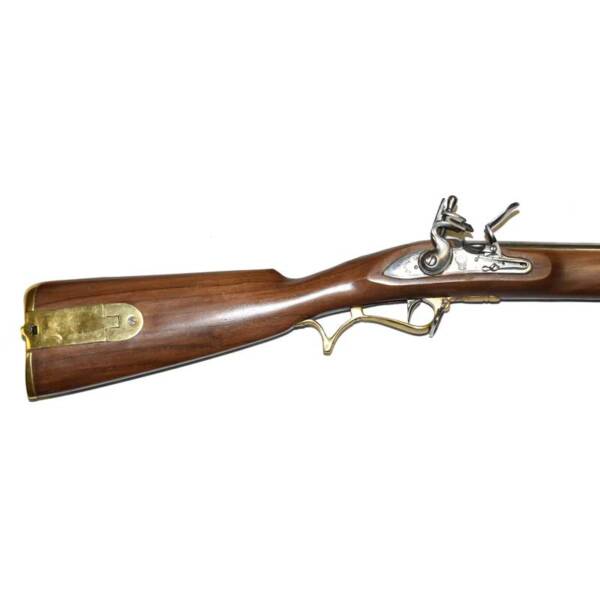 USED 1800 BRITISH TOWER MUSKET KIT .58 FLINT