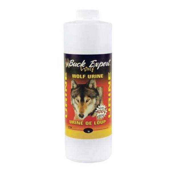 BUCK EXPERT WOLF URINE 1 L