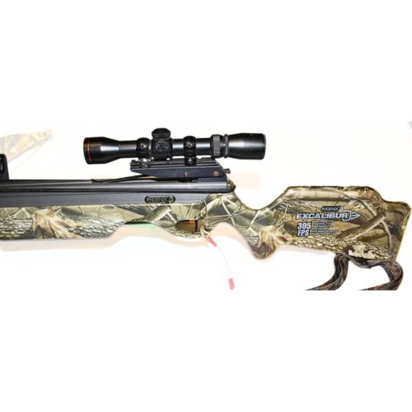 USED EXCALIBUR PHEONIX PKG