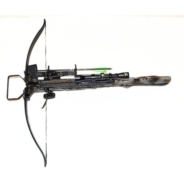 USED EXCALIBUR WOLVERINE PKG