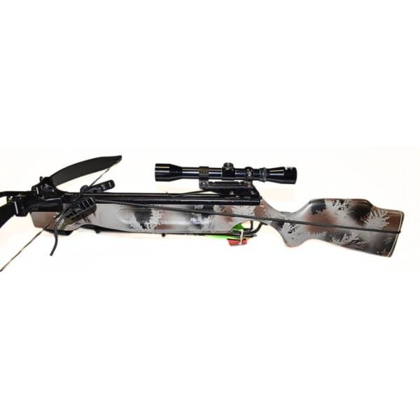 USED EXCALIBUR WOLVERINE PKG