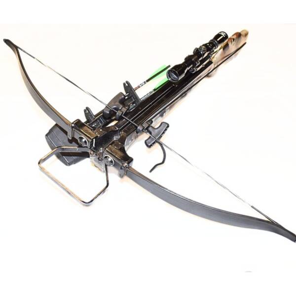USED EXCALIBUR WOLVERINE PKG