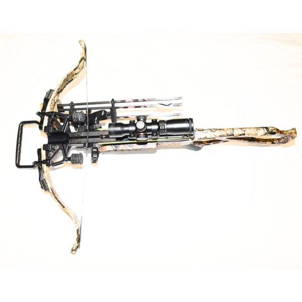 USED EXCALIBUR MICRO 340 T/D PKG