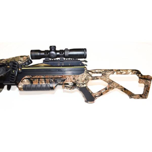USED EXCALIBUR MICRO 340 T/D PKG