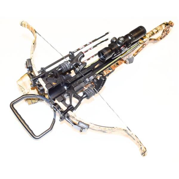 USED EXCALIBUR MICRO 340 T/D PKG