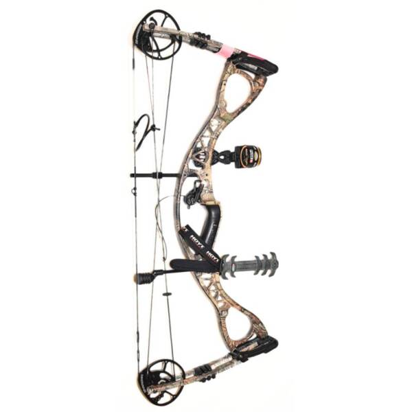 USED HOYT CHARGER PKG LH/60# CAMO
