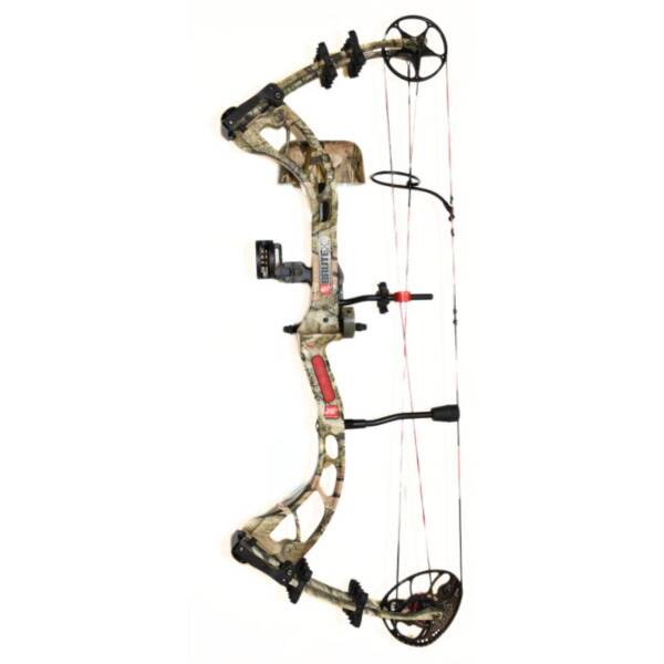 USED PSE BRUTE X PKG RH/60# CAMO