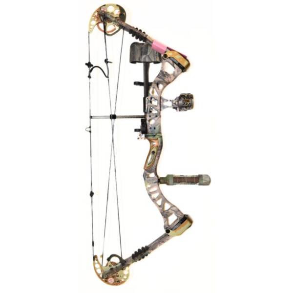 USED REDHEAD XP32 PKG LH/70# CAMO