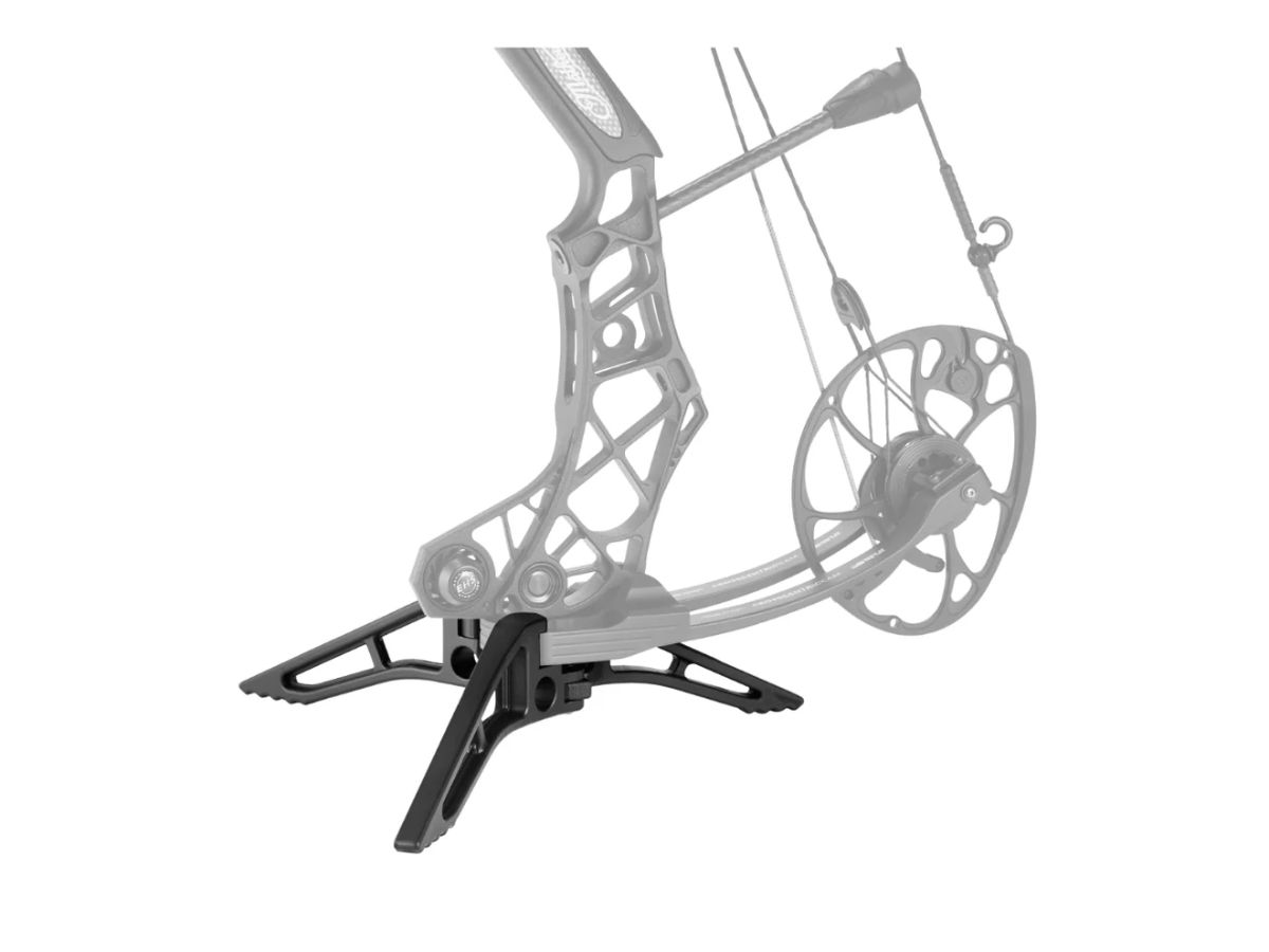 MATHEWS-ENGAGED LIMB BOWSTAND