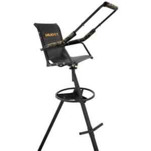 MUDDY-NOMAD TRIPOD CHAIR 12' TALL