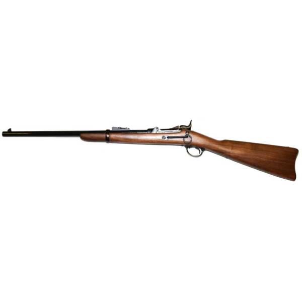 USED PEDERSOLI TRAPDOOR CARBINE .45-70 Gov't