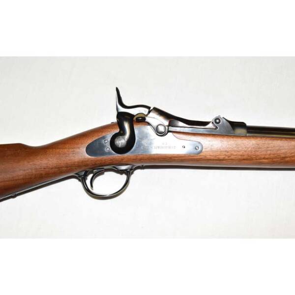 USED PEDERSOLI TRAPDOOR CARBINE .45-70 Gov't