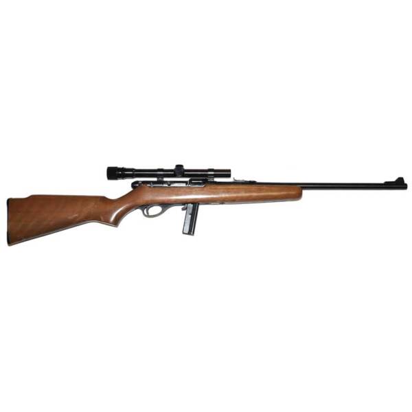 USED SQUIRES BINGHAM 20 .22 LR