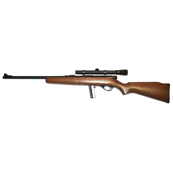 USED SQUIRES BINGHAM 20 .22 LR