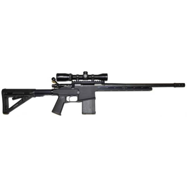 USED BLACK CREEK MRX BISON 223 REM