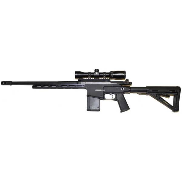 USED BLACK CREEK MRX BISON 223 REM