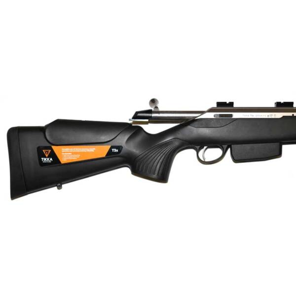 USED TIKKA T3x VARMINT LH .22-250 REM