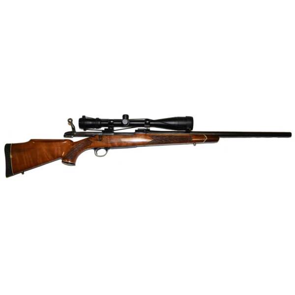USED BSA VARMINT/TARGET .22-250 REM