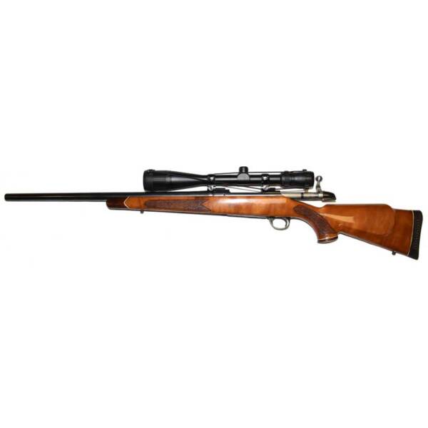 USED BSA VARMINT/TARGET .22-250 REM