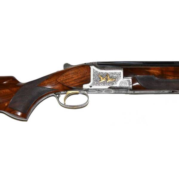 USED BROWNING SUPERPOSED TRAP 12-2.75" 32"