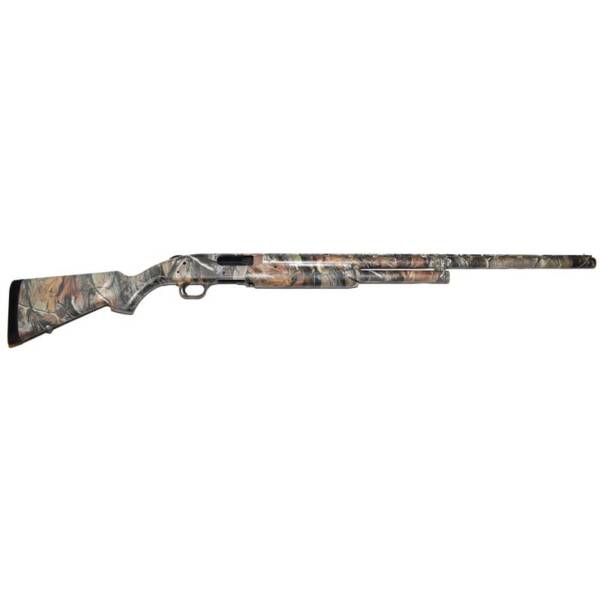 USED MOSSBERG 500 3-IN-1 12-3" 22"/24"/28"