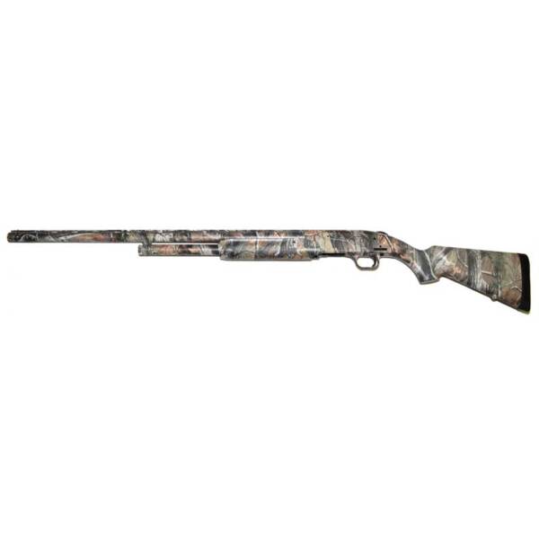 USED MOSSBERG 500 3-IN-1 12-3" 22"/24"/28"