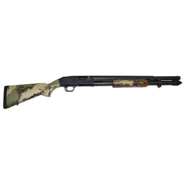 USED MOSS 590 TACT. WOODLAND 12-3" 20"
