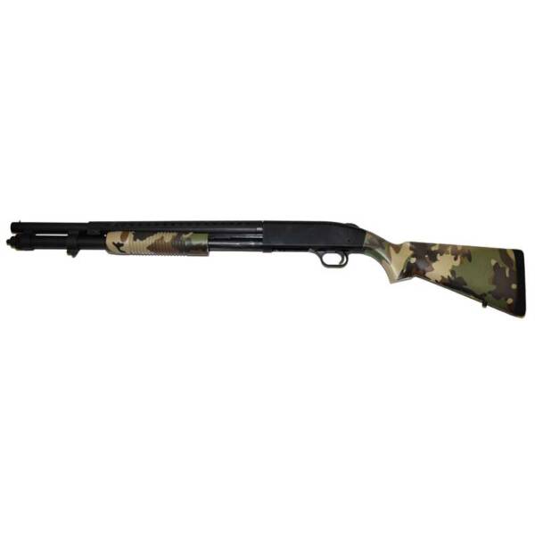 USED MOSS 590 TACT. WOODLAND 12-3" 20"