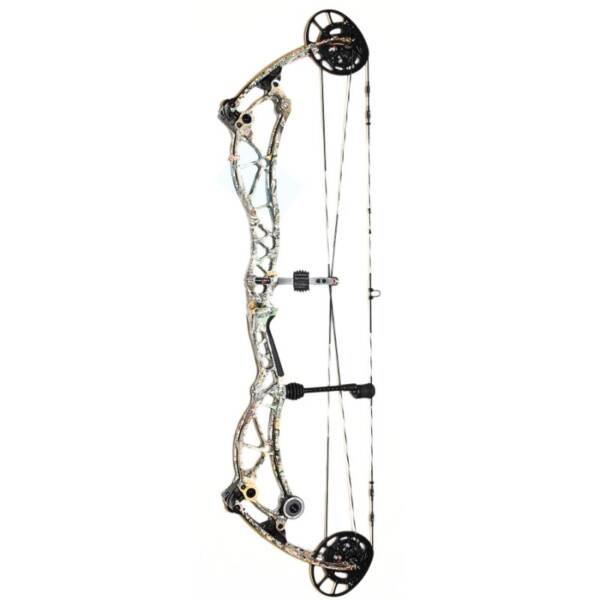 USED BOWTECH RECKONING RH/70# CAMO