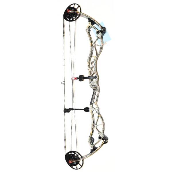 USED BOWTECH RECKONING RH/70# CAMO