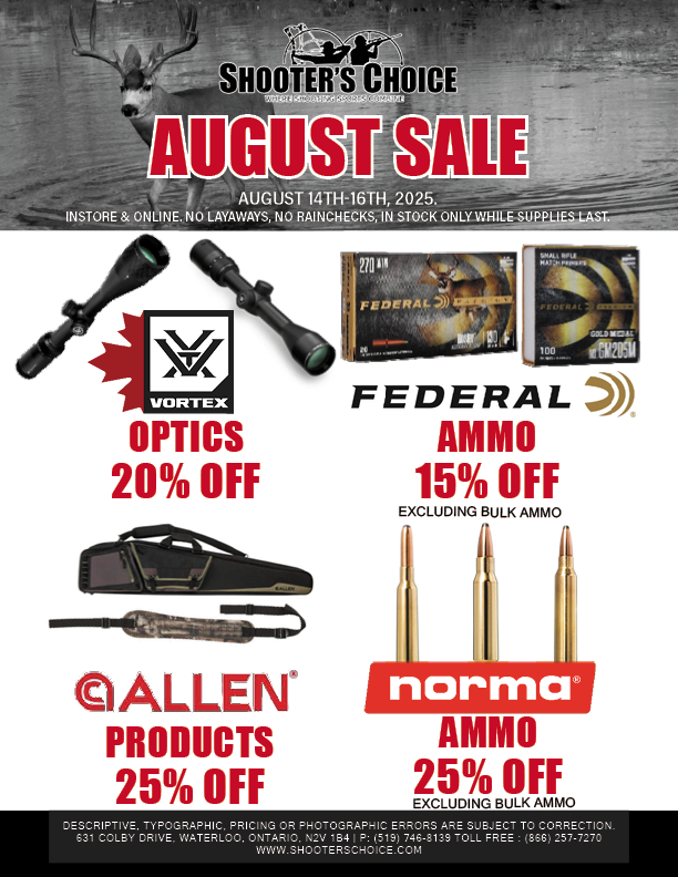 August Sale 2025 27