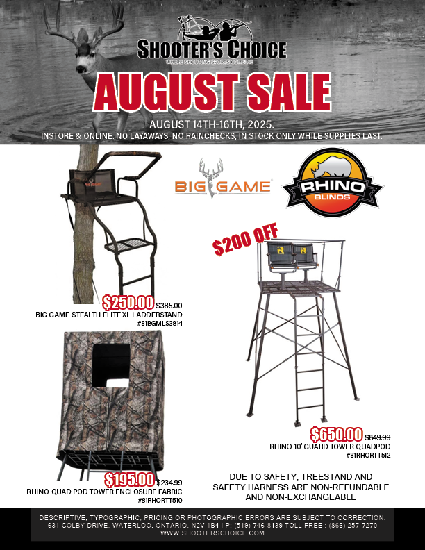 August Sale 2025 new pages3