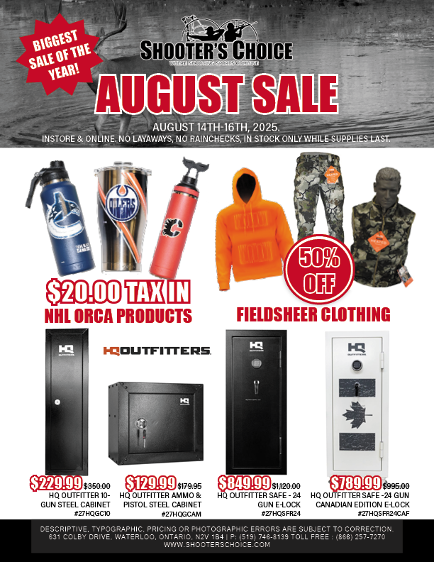August Sale 202512