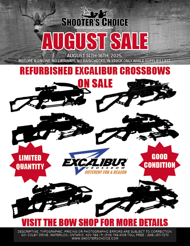 August Sale 202522