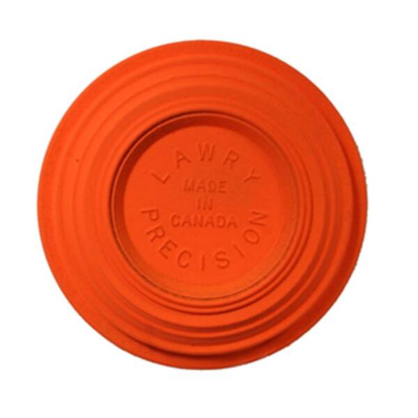 LAWRY PRECISION CLAY TARGET - ORANGE