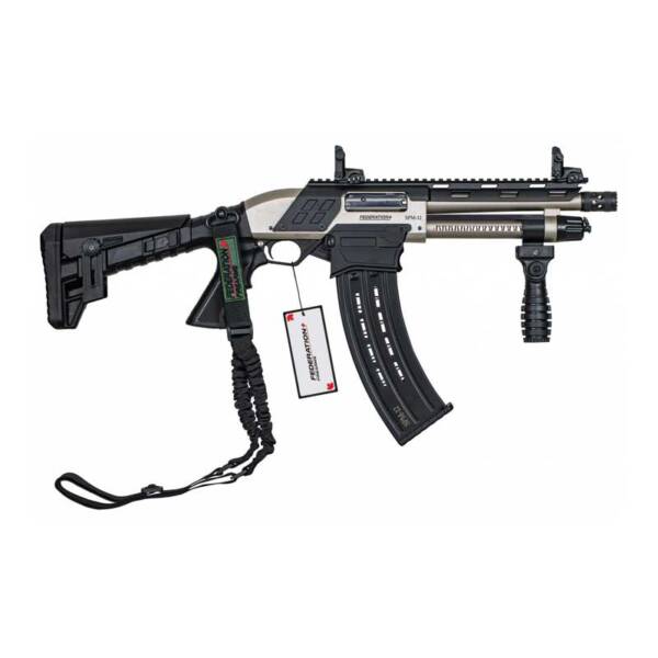 FEDERATION SPM-12 12-3" 9" MARINE