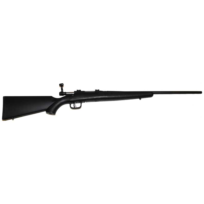USED SAVAGE BMAG .17 WSM