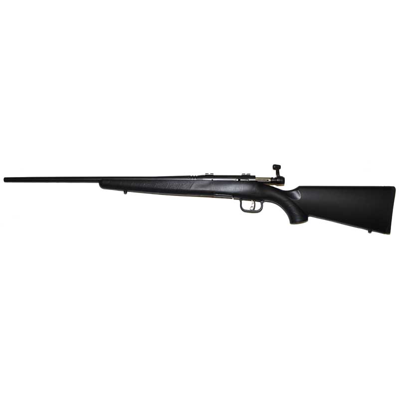 USED SAVAGE BMAG .17 WSM